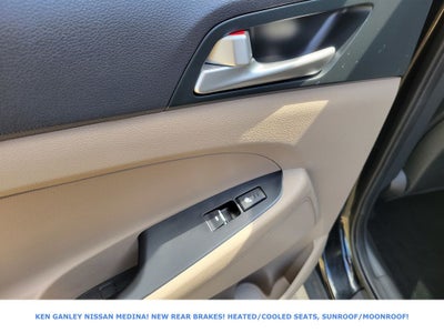 2021 Hyundai Tucson Ultimate