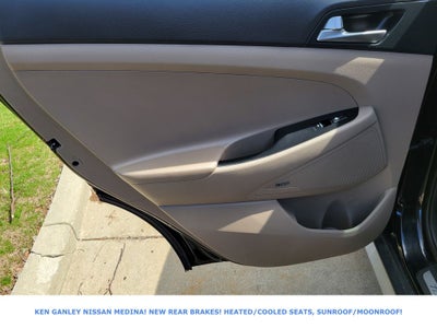 2021 Hyundai Tucson Ultimate