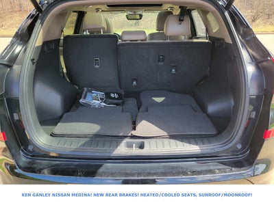 2021 Hyundai Tucson Ultimate