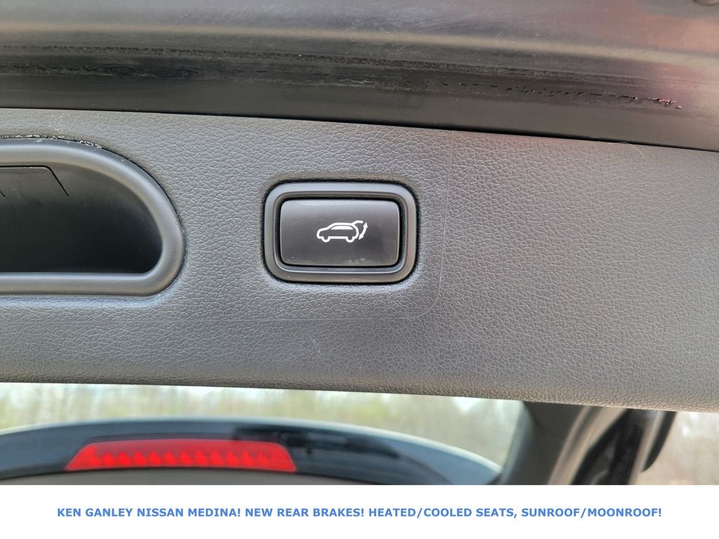 2021 Hyundai Tucson Ultimate