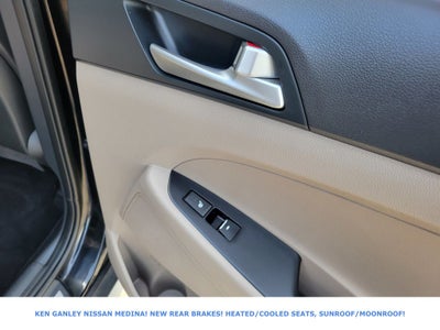 2021 Hyundai Tucson Ultimate