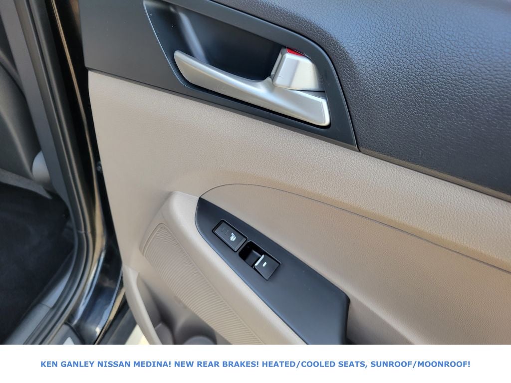 2021 Hyundai Tucson Ultimate