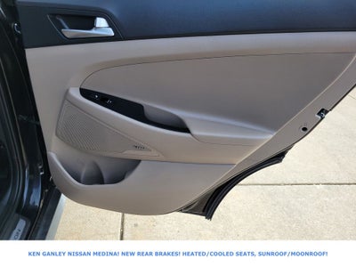 2021 Hyundai Tucson Ultimate