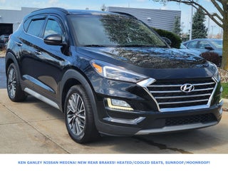 2021 Hyundai Tucson Ultimate