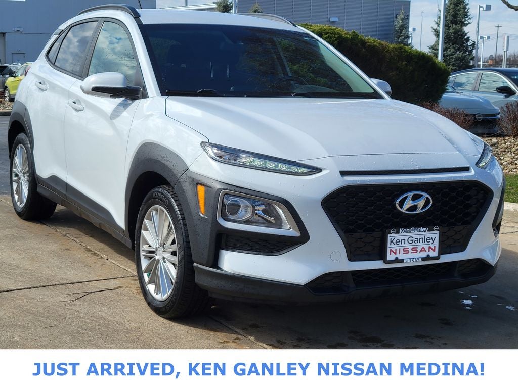 2019 Hyundai Kona SEL