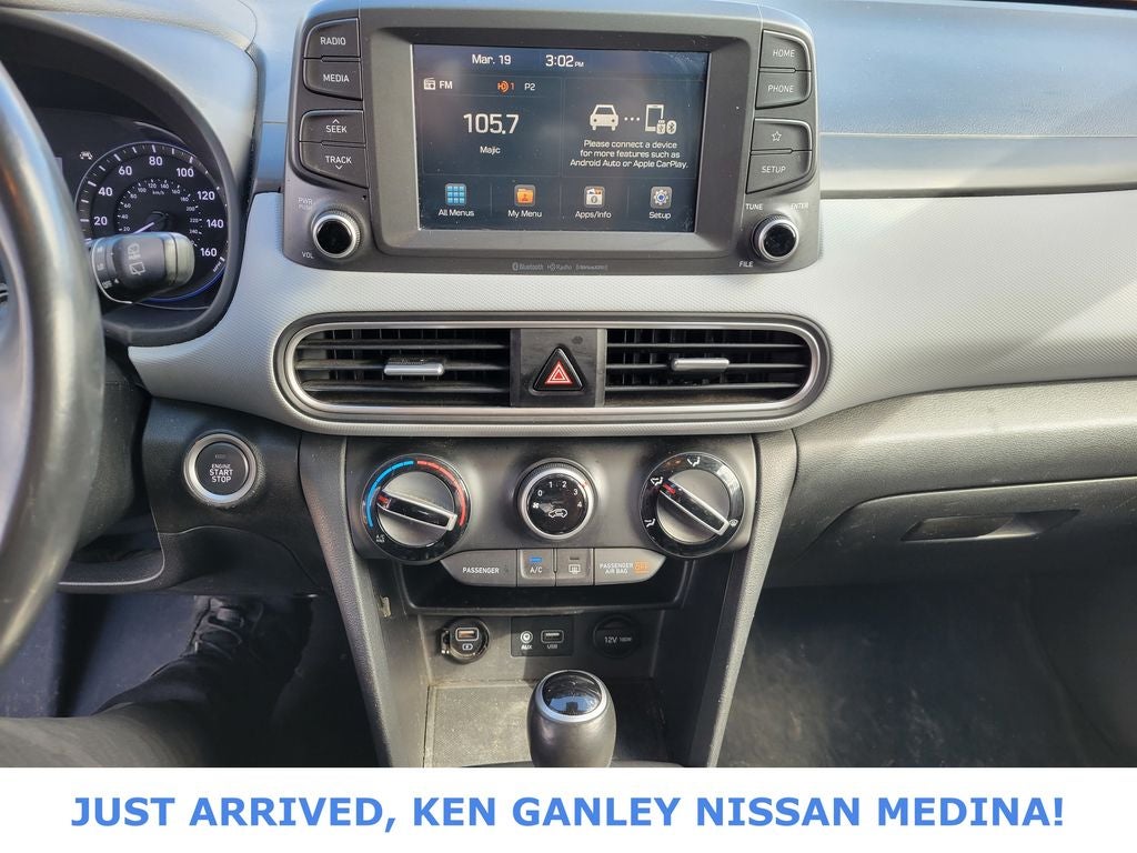 2019 Hyundai Kona SEL