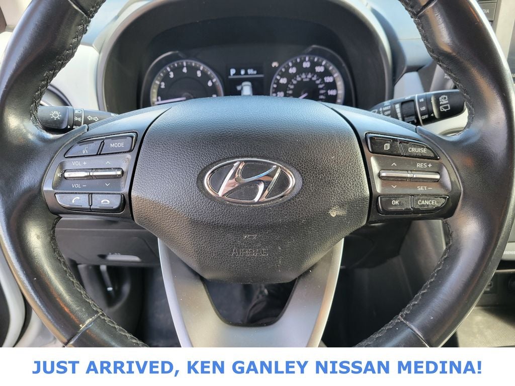 2019 Hyundai Kona SEL