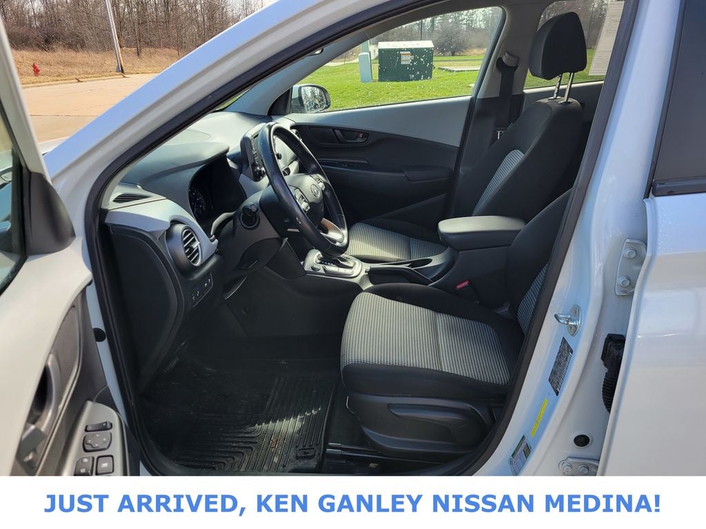 2019 Hyundai Kona SEL