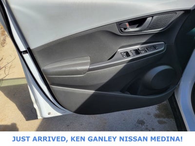 2019 Hyundai Kona SEL