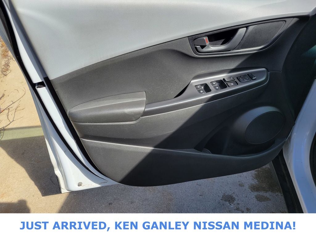 2019 Hyundai Kona SEL