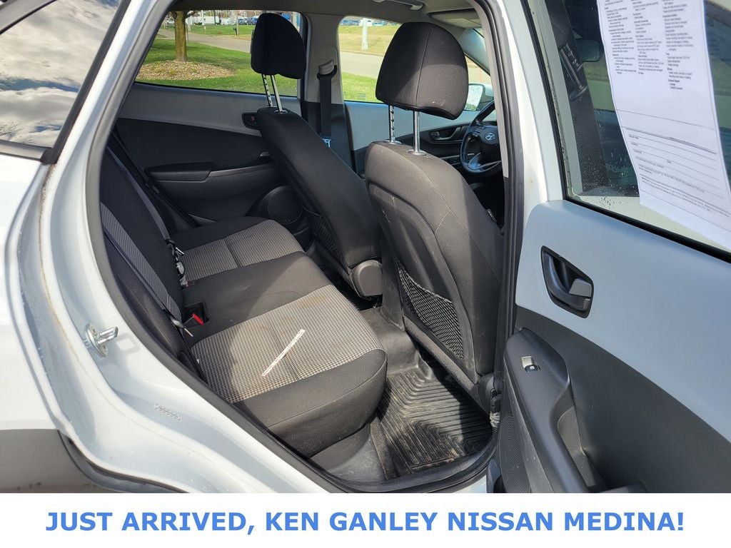 2019 Hyundai Kona SEL