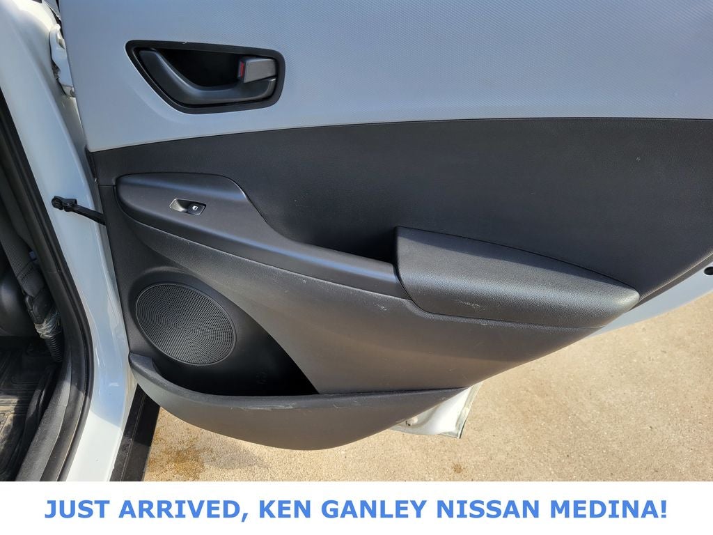 2019 Hyundai Kona SEL