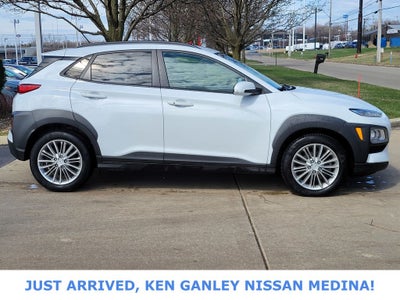 2019 Hyundai Kona SEL
