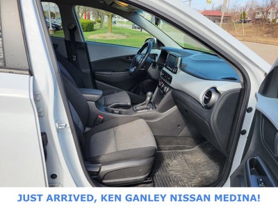 2019 Hyundai Kona SEL