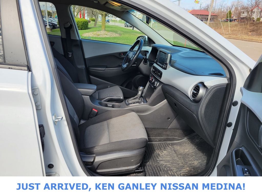 2019 Hyundai Kona SEL