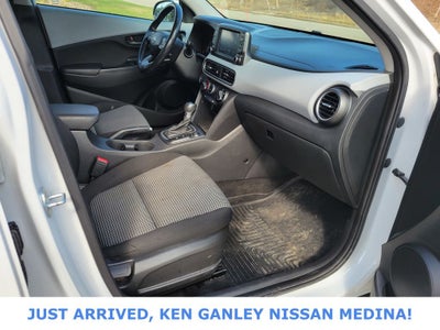 2019 Hyundai Kona SEL