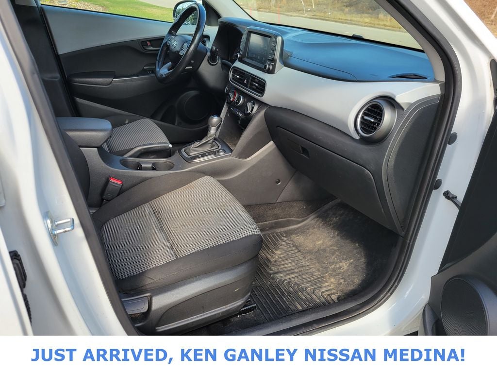 2019 Hyundai Kona SEL