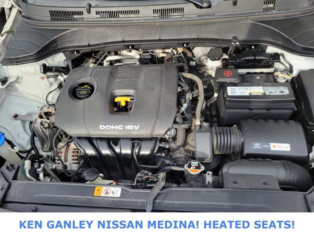 2019 Hyundai Kona SEL