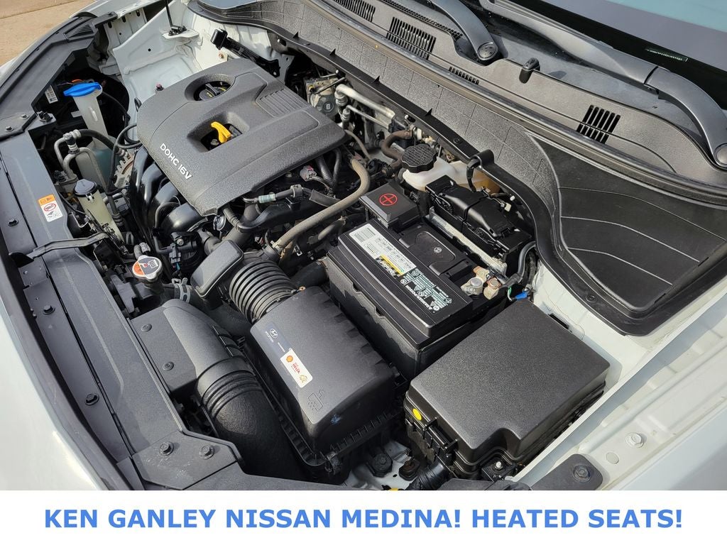 2019 Hyundai Kona SEL