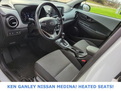 2019 Hyundai Kona SEL