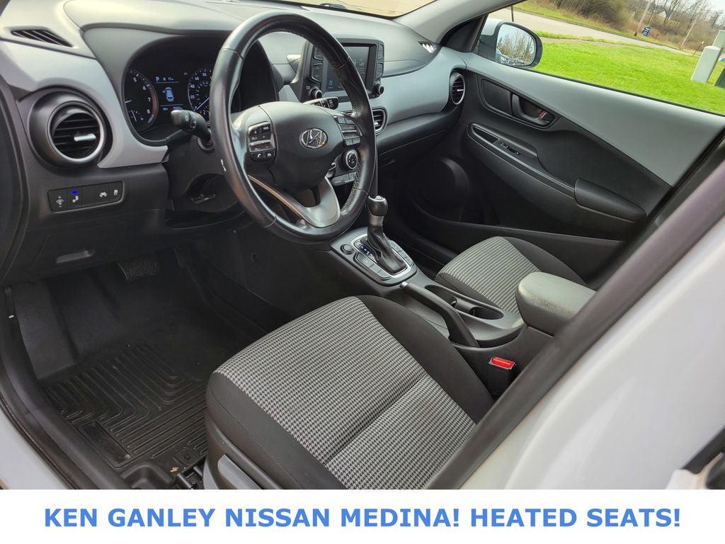 2019 Hyundai Kona SEL