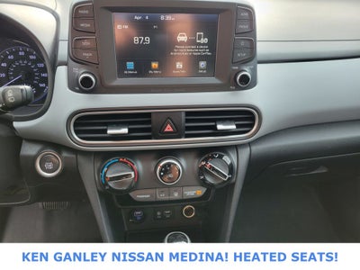 2019 Hyundai Kona SEL