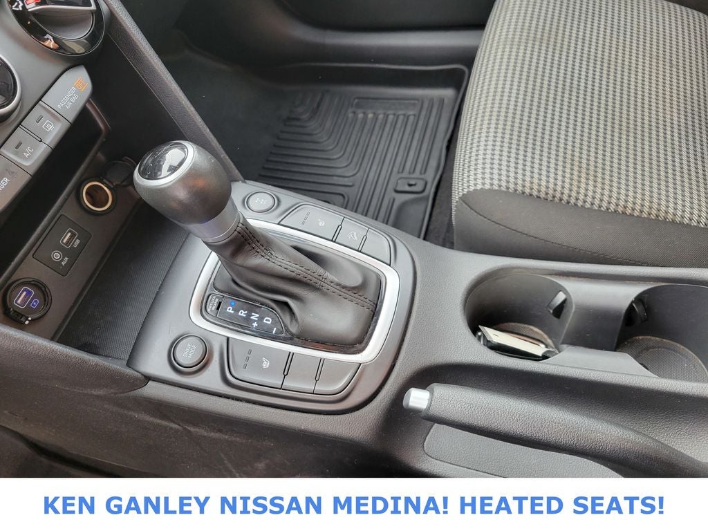 2019 Hyundai Kona SEL