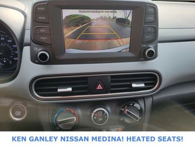 2019 Hyundai Kona SEL