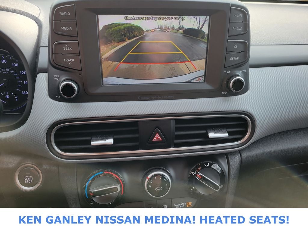 2019 Hyundai Kona SEL