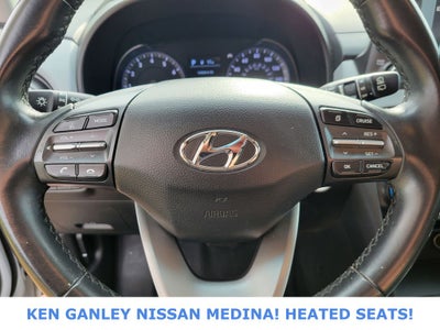 2019 Hyundai Kona SEL