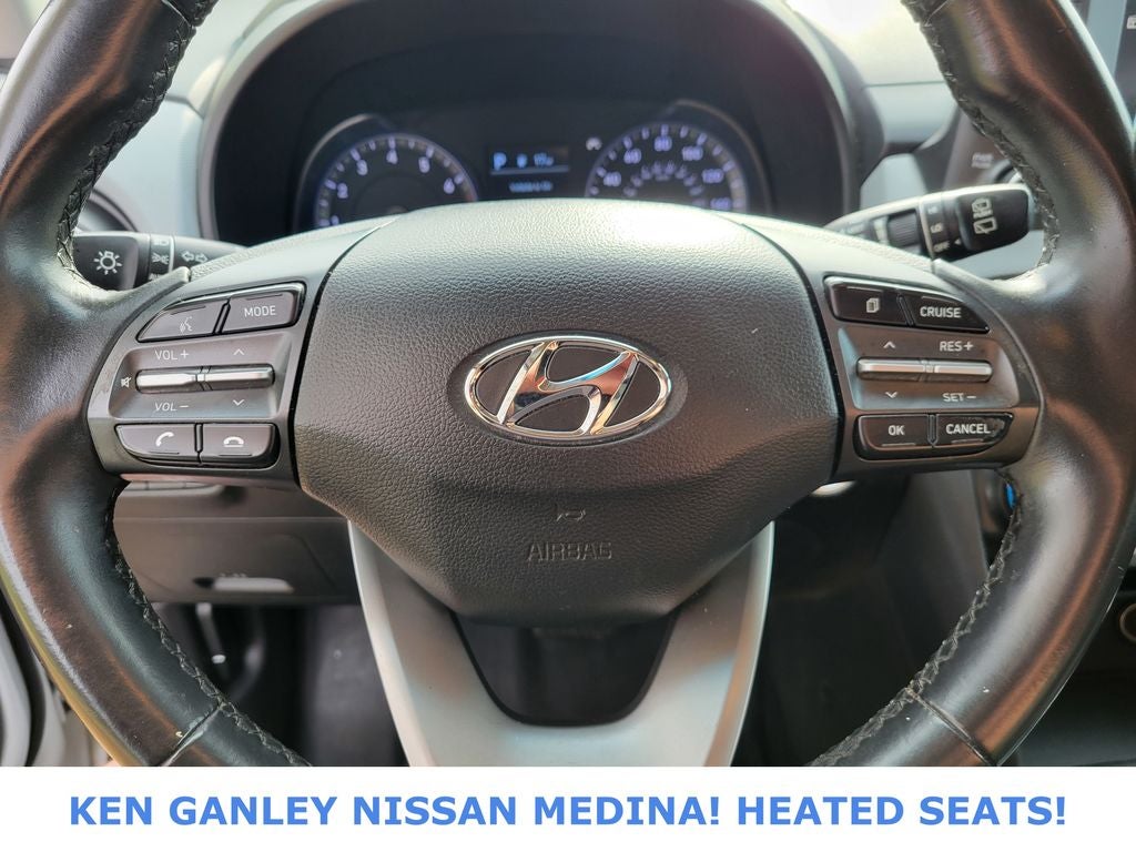 2019 Hyundai Kona SEL