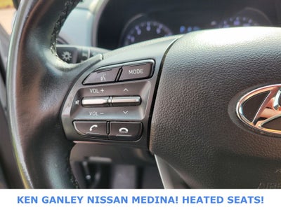 2019 Hyundai Kona SEL