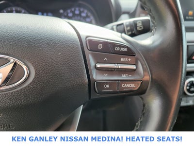 2019 Hyundai Kona SEL