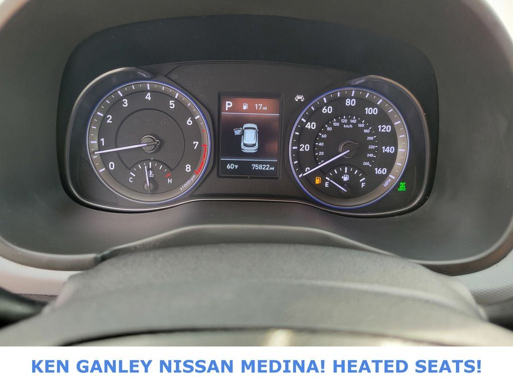 2019 Hyundai Kona SEL