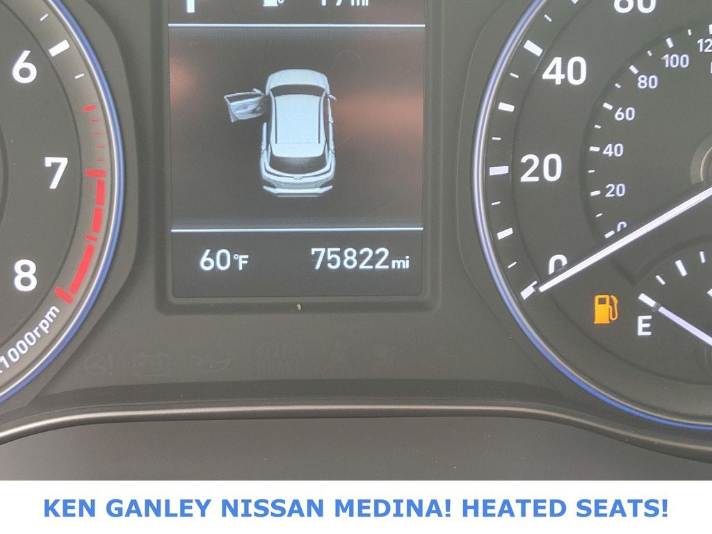 2019 Hyundai Kona SEL