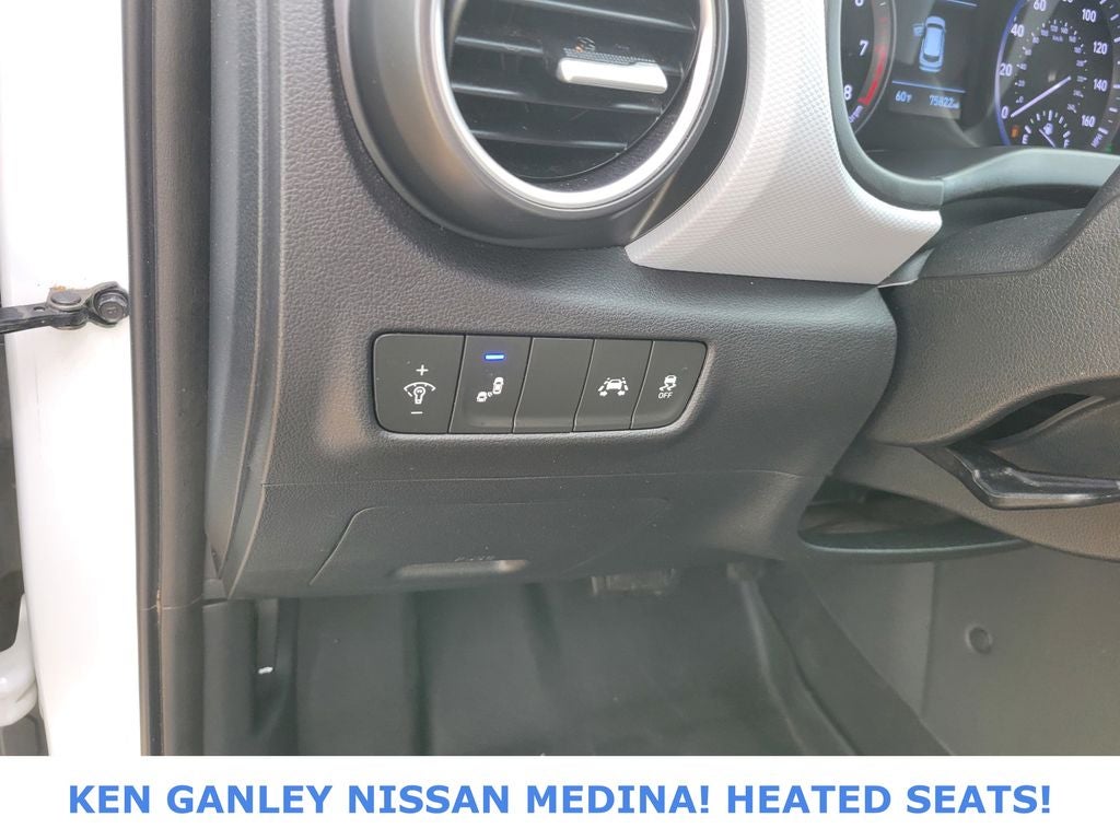 2019 Hyundai Kona SEL