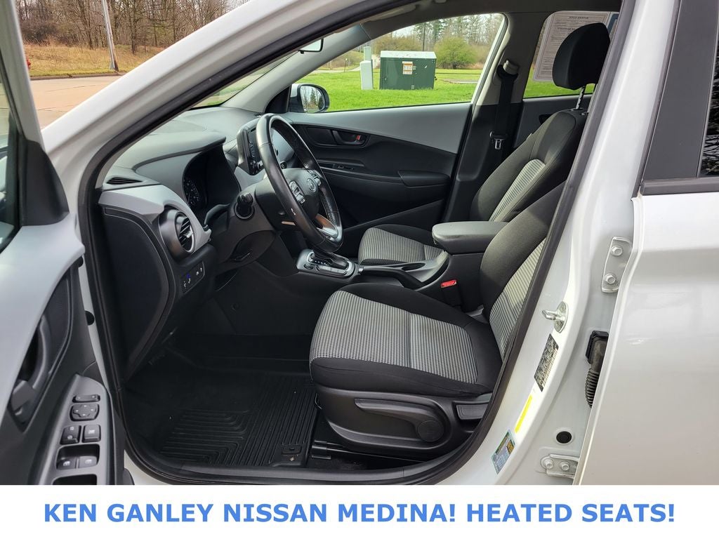 2019 Hyundai Kona SEL