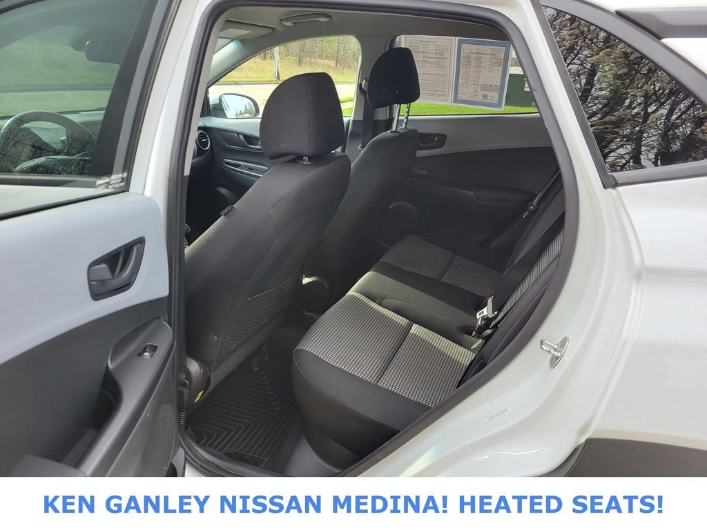 2019 Hyundai Kona SEL