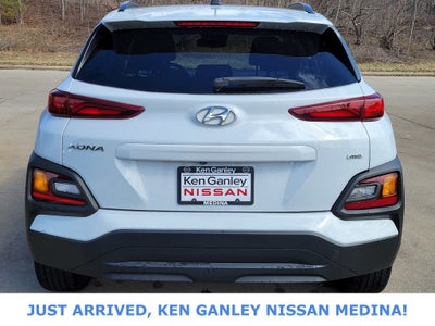 2019 Hyundai Kona SEL