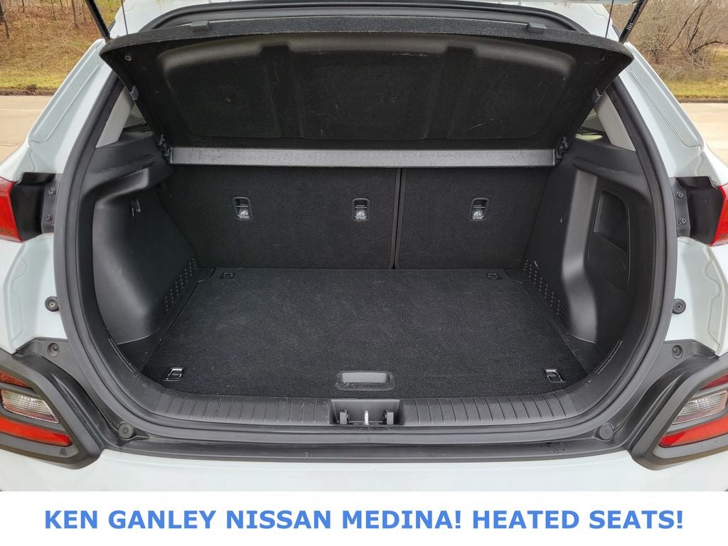 2019 Hyundai Kona SEL