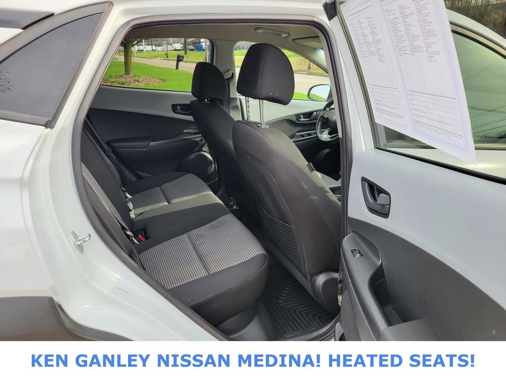 2019 Hyundai Kona SEL