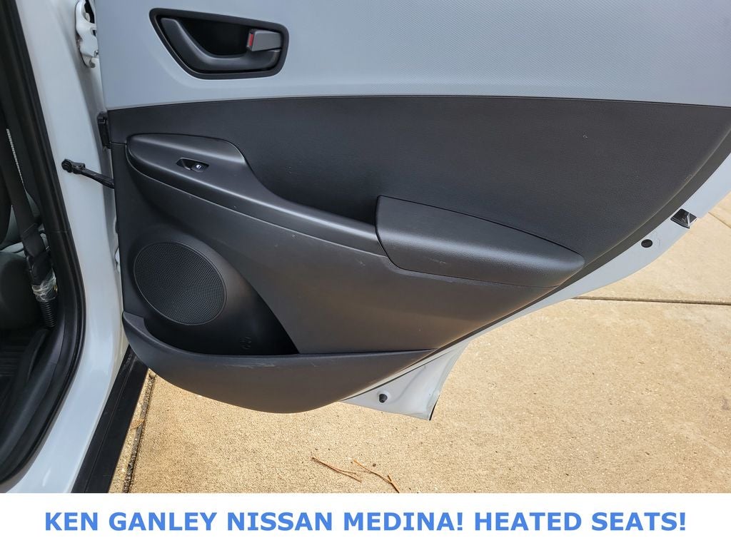 2019 Hyundai Kona SEL