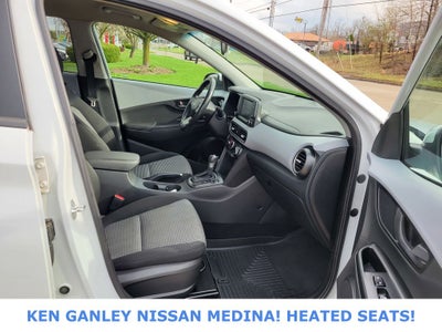 2019 Hyundai Kona SEL