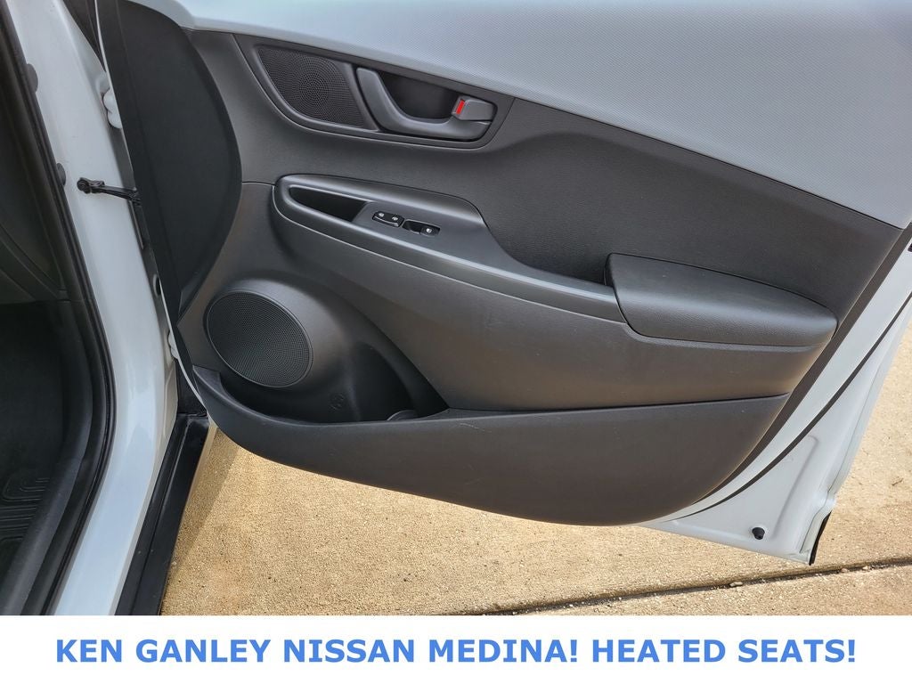 2019 Hyundai Kona SEL