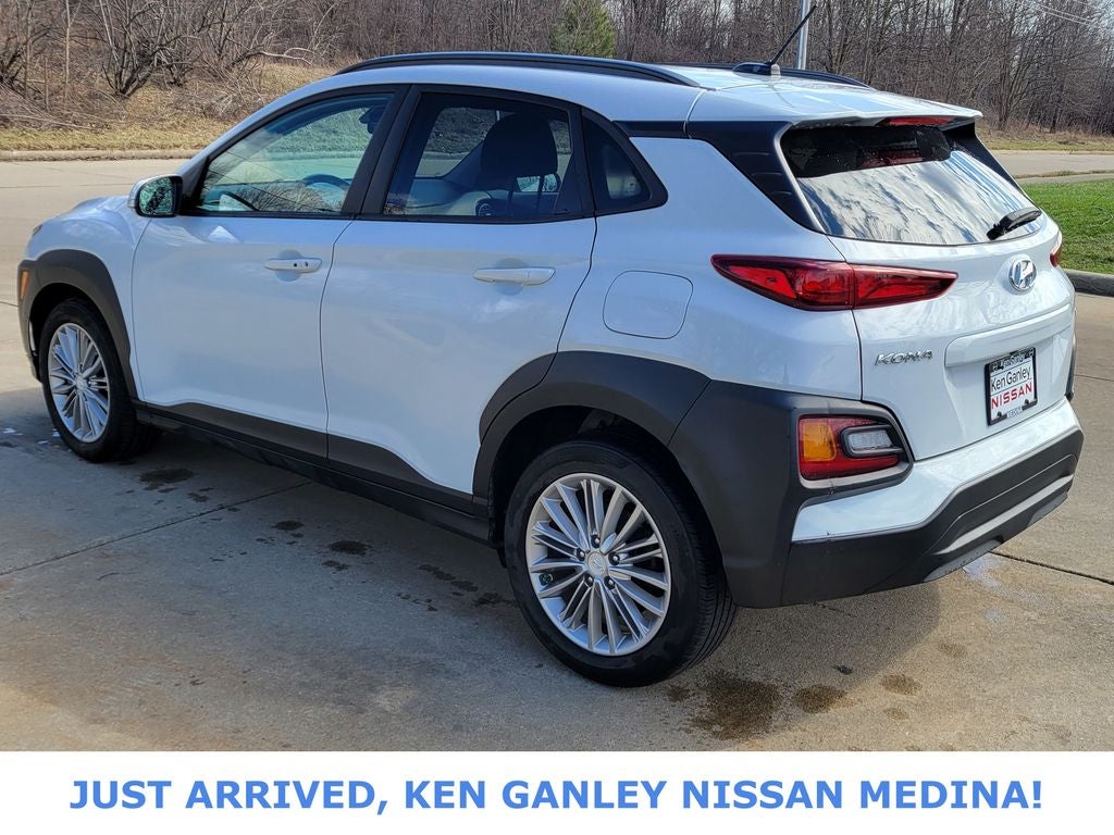 2019 Hyundai Kona SEL