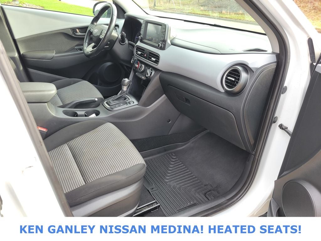 2019 Hyundai Kona SEL