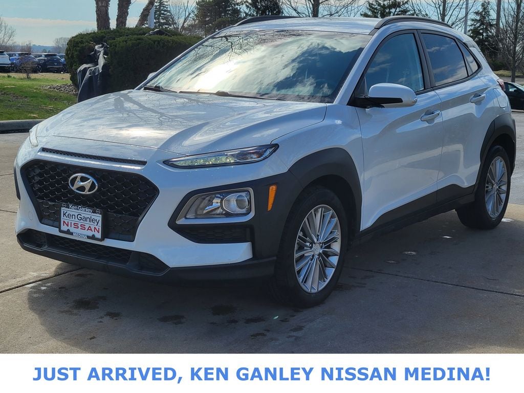2019 Hyundai Kona SEL