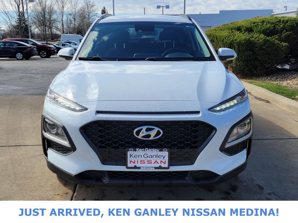 2019 Hyundai Kona SEL
