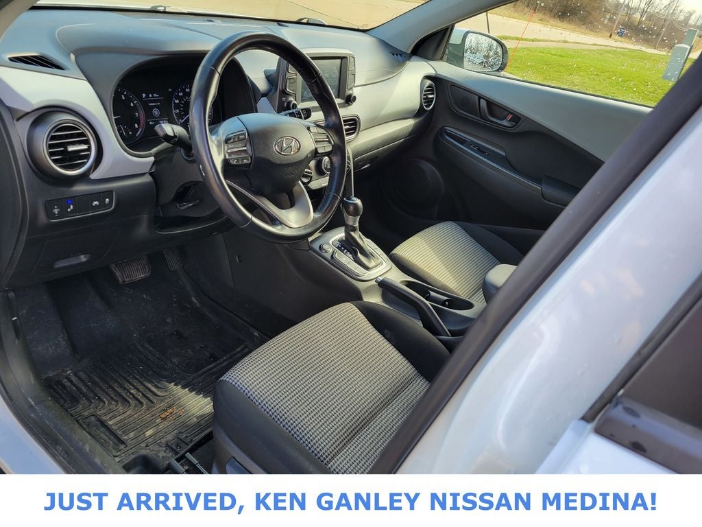 2019 Hyundai Kona SEL