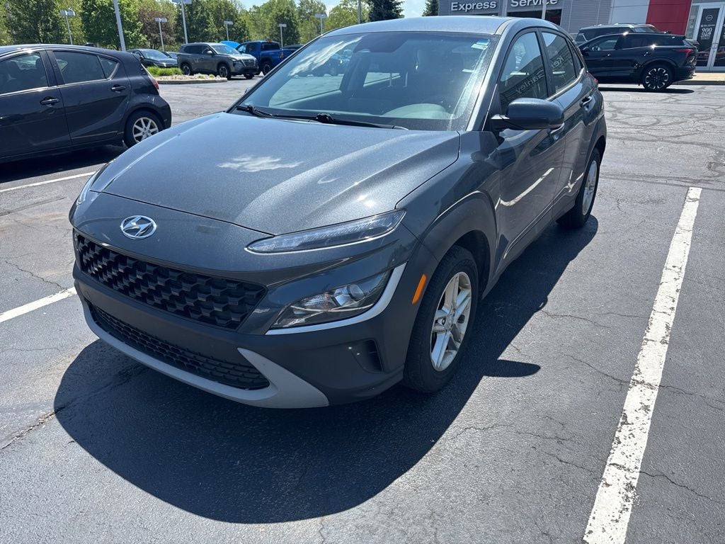 2022 Hyundai Kona SE Automatic AWD's photo